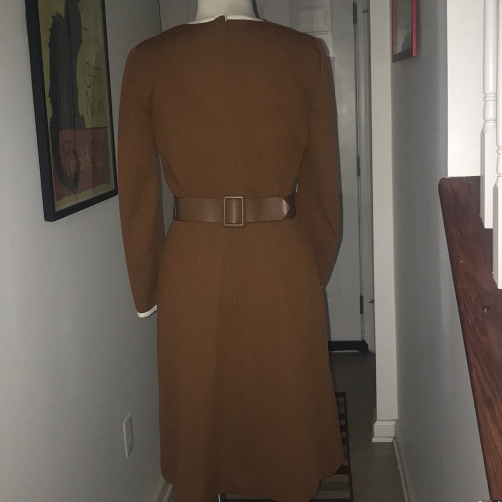 Vintage Donle’ Piping Dress Size 8 😘 - Picture 4 of 8